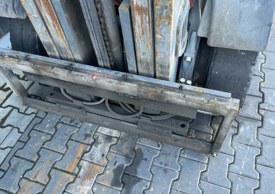 Linde H40T - Gas gaffeltruck: billede 5 Linde H40T - Gas gaffeltruck: billede 5