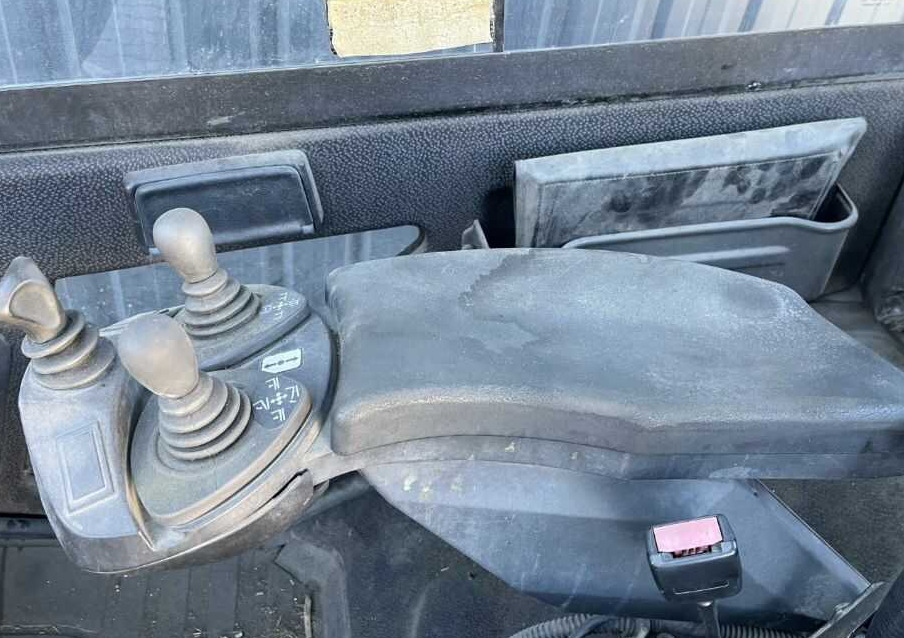 Linde H40T - Gas gaffeltruck: billede 2 Linde H40T - Gas gaffeltruck: billede 2