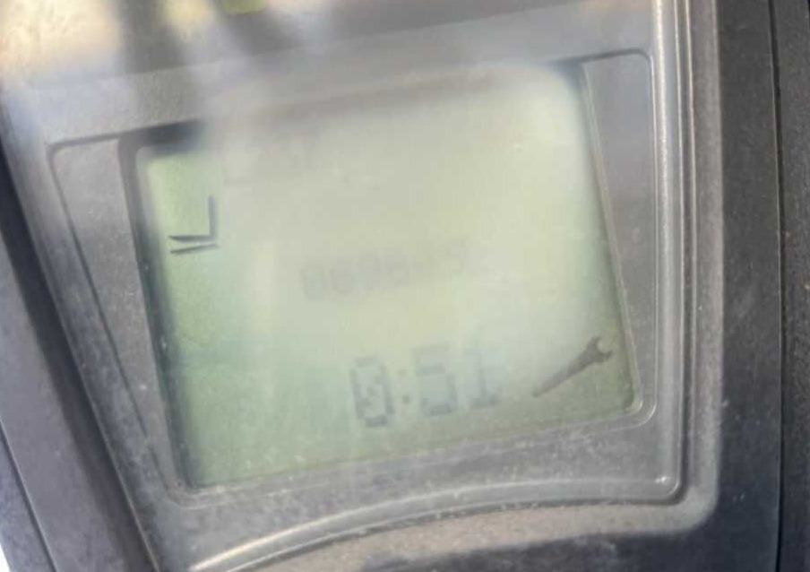 Linde H40T - Gas gaffeltruck: billede 1 Linde H40T - Gas gaffeltruck: billede 1