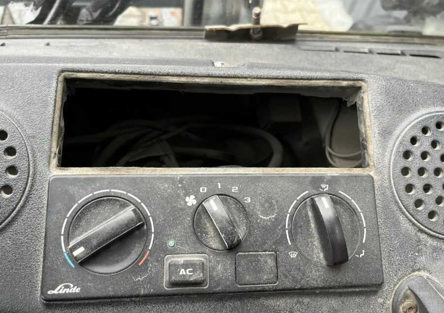 Linde H50D-01 - Diesel gaffeltruck: billede 5 Linde H50D-01 - Diesel gaffeltruck: billede 5