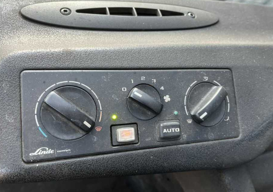 Linde H80D-03/900 - Diesel gaffeltruck: billede 5 Linde H80D-03/900 - Diesel gaffeltruck: billede 5