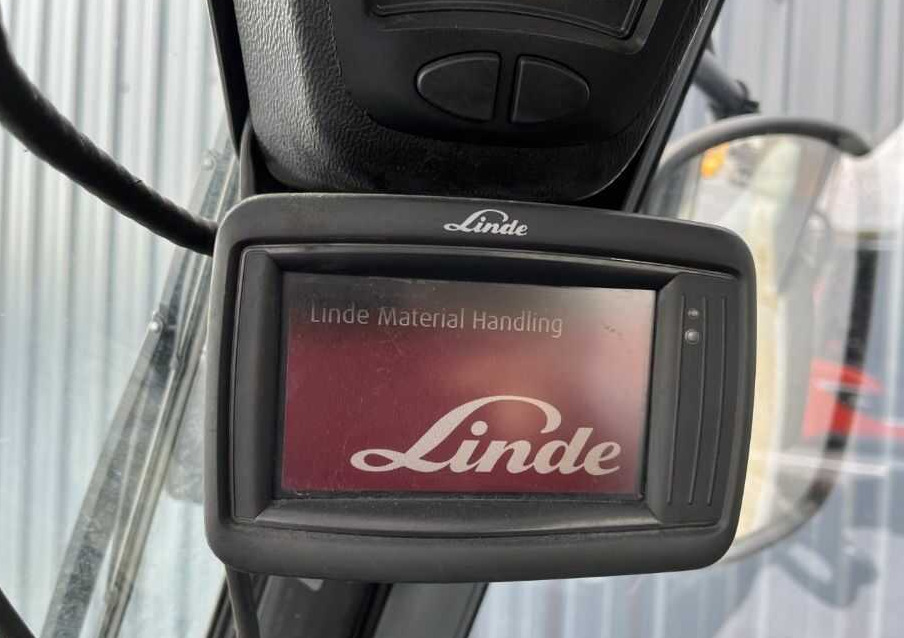 Linde H80T-03/900 - Gas gaffeltruck: billede 4 Linde H80T-03/900 - Gas gaffeltruck: billede 4