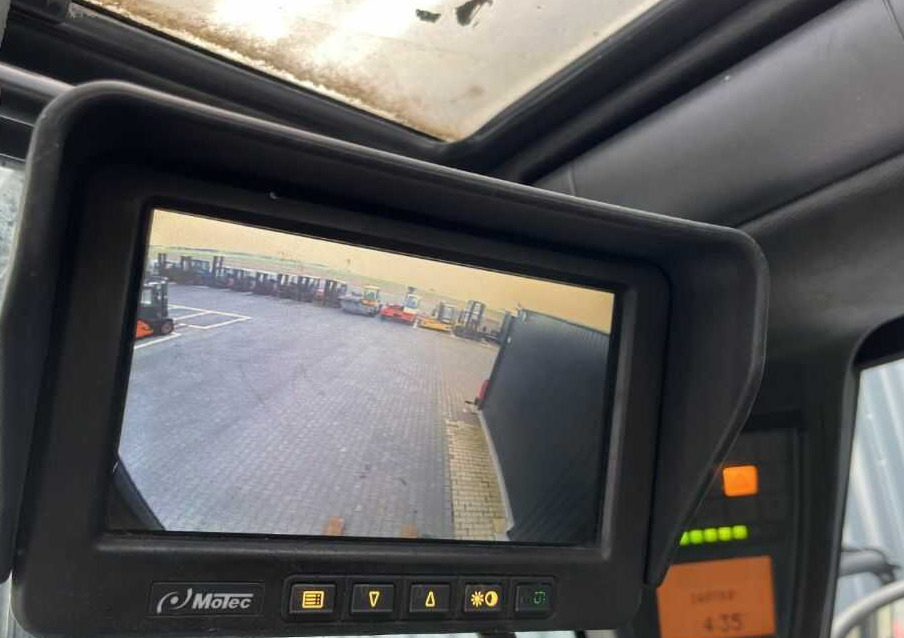 Linde H80T-03/900 - Gas gaffeltruck: billede 1 Linde H80T-03/900 - Gas gaffeltruck: billede 1