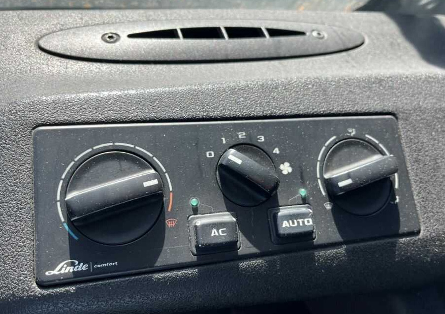 Linde H80T-03/900 - Gas gaffeltruck: billede 1 Linde H80T-03/900 - Gas gaffeltruck: billede 1