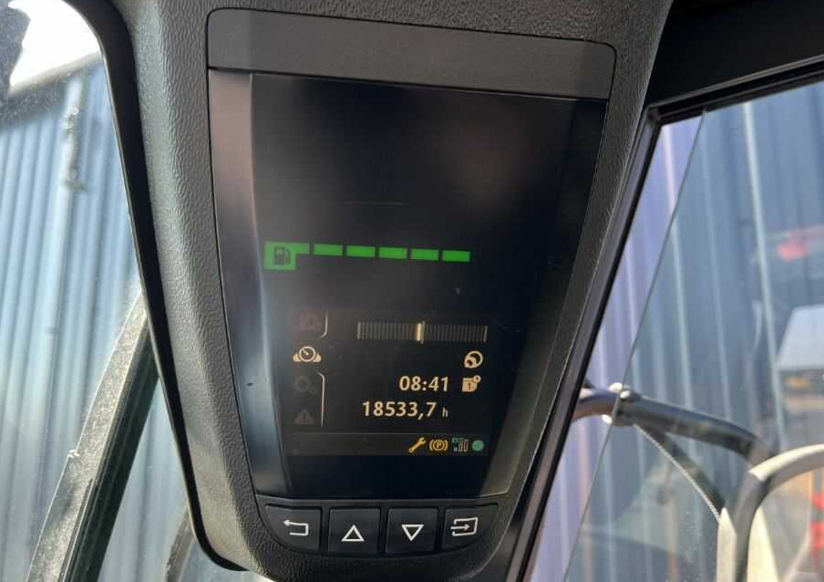 Linde H80T-03/900 - Gas gaffeltruck: billede 5 Linde H80T-03/900 - Gas gaffeltruck: billede 5