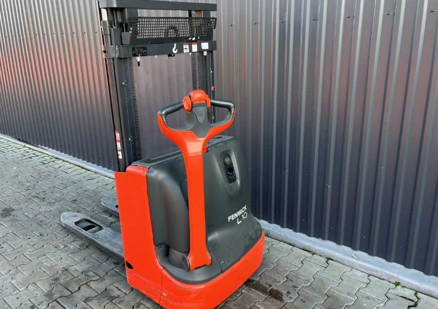 Linde L10B - Stabler: billede 3 Linde L10B - Stabler: billede 3