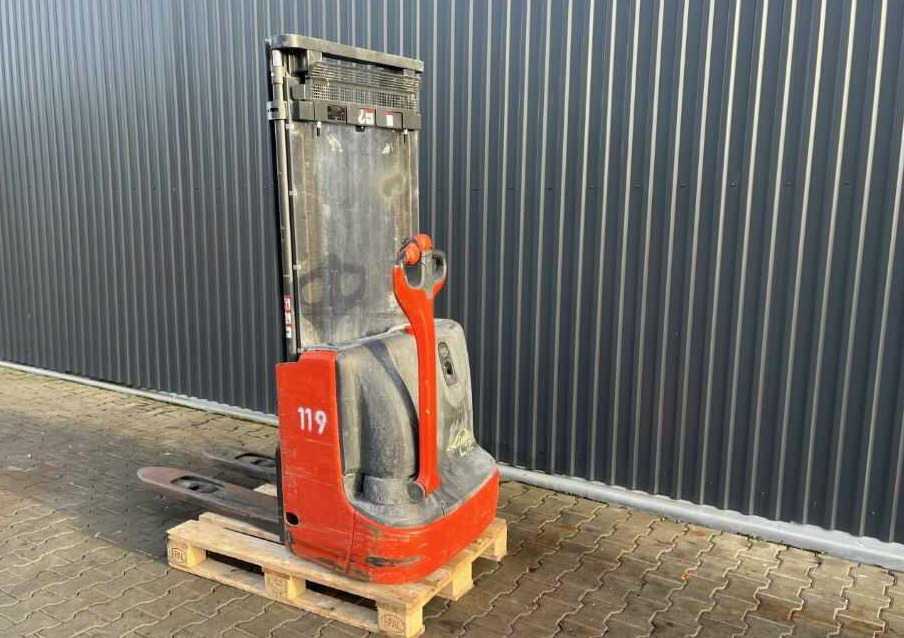 Stabler Linde L12: billede 6