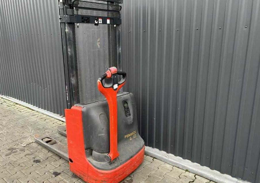 Linde L12 - Stabler: billede 3 Linde L12 - Stabler: billede 3