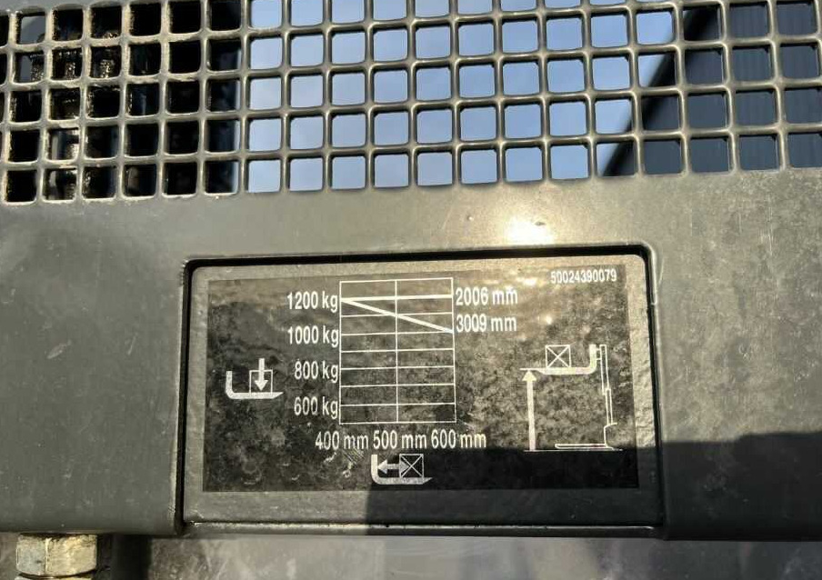 Stabler Linde L12: billede 7