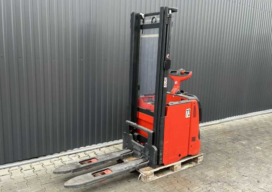 Linde L12AP - Stabler: billede 1 Linde L12AP - Stabler: billede 1