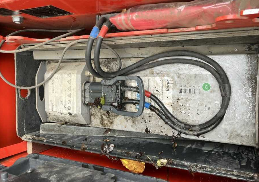 Linde L12AP - Stabler: billede 5 Linde L12AP - Stabler: billede 5