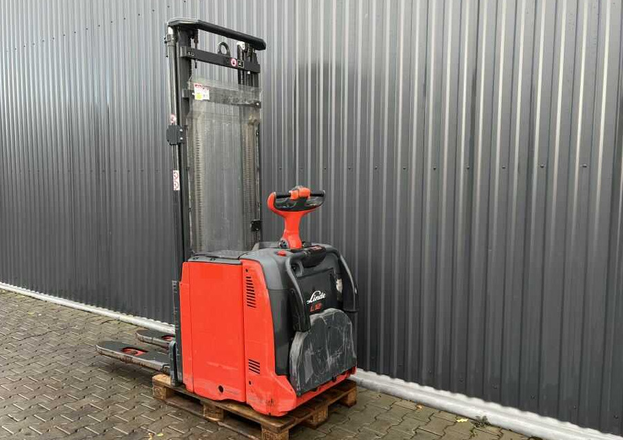 Linde L12AP - Stabler: billede 3 Linde L12AP - Stabler: billede 3