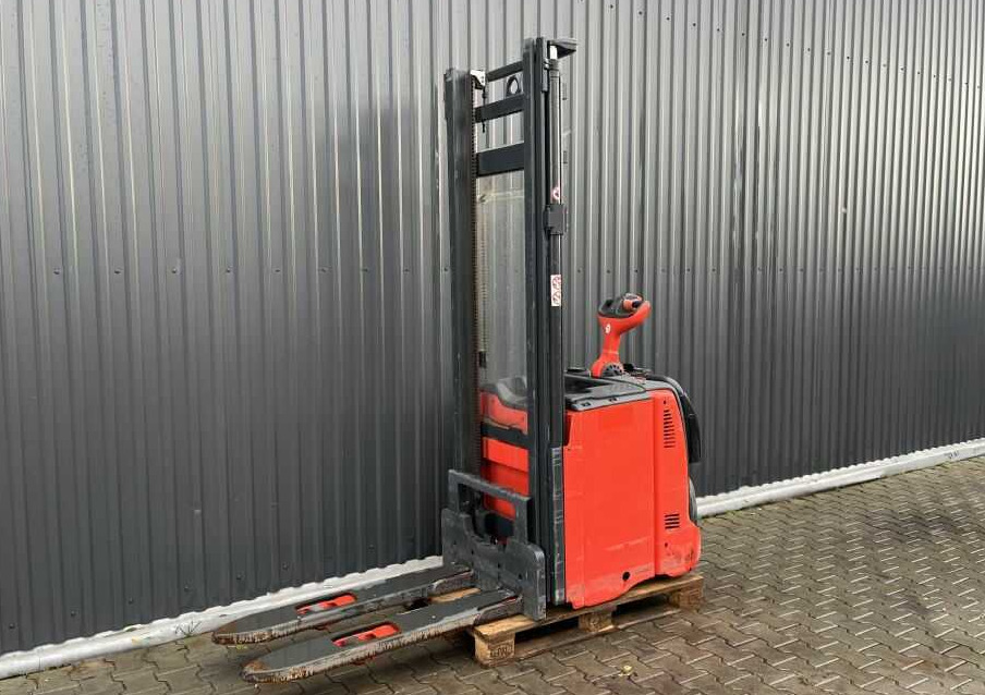 Linde L12AP - Stabler: billede 1 Linde L12AP - Stabler: billede 1
