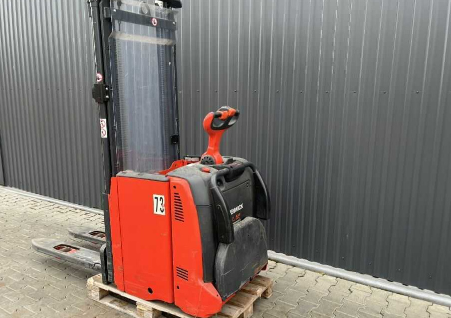 Linde L12AP - Stabler: billede 3 Linde L12AP - Stabler: billede 3