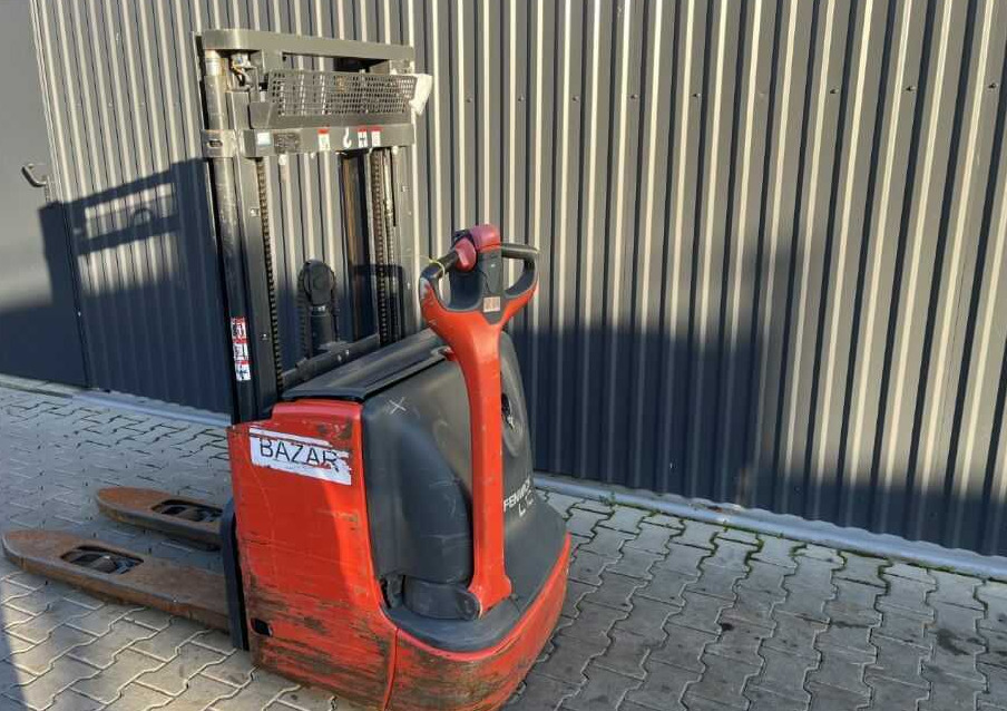 Linde L12L - Stabler: billede 3 Linde L12L - Stabler: billede 3