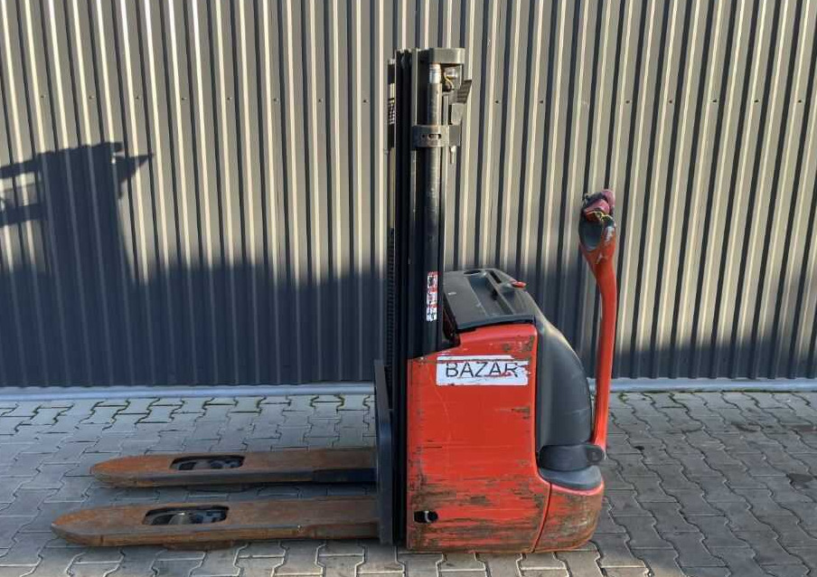 Linde L12L - Stabler: billede 2 Linde L12L - Stabler: billede 2