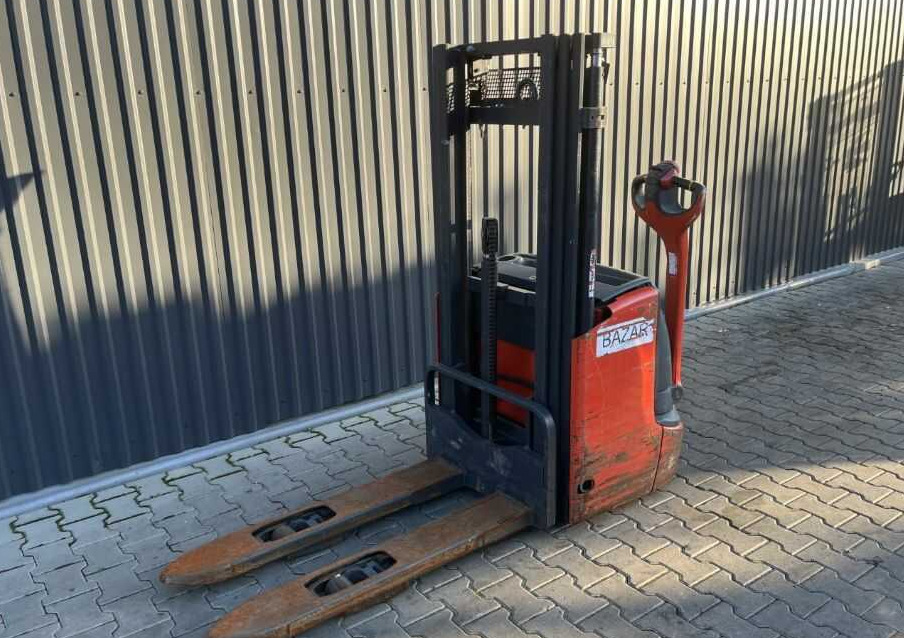 Linde L12L - Stabler: billede 1 Linde L12L - Stabler: billede 1