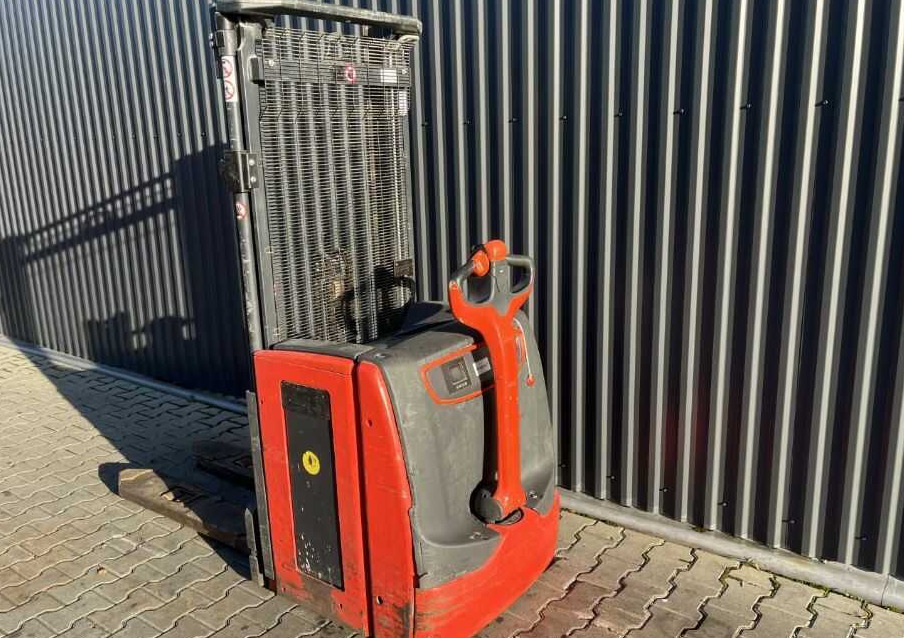 Linde L14 - Stabler: billede 3 Linde L14 - Stabler: billede 3