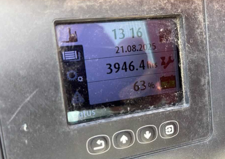 Linde L14 - Stabler: billede 4 Linde L14 - Stabler: billede 4