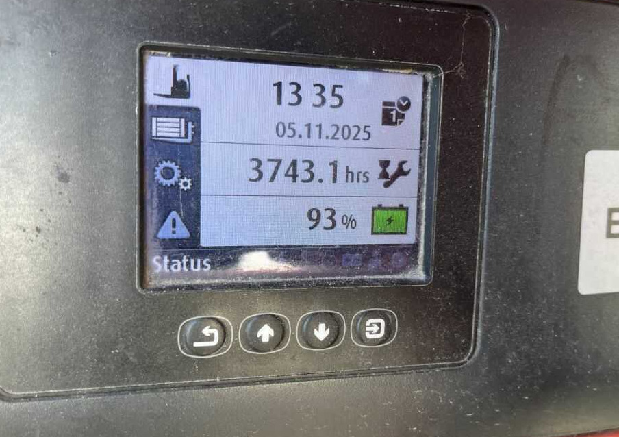 Stabler Linde L14: billede 7 Stabler Linde L14: billede 7