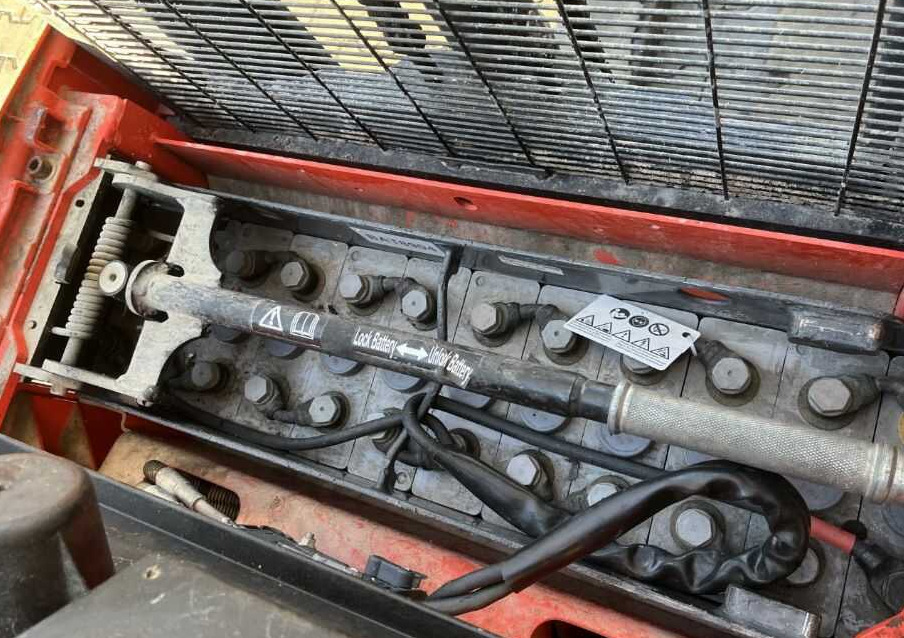 Stabler Linde L14: billede 6 Stabler Linde L14: billede 6