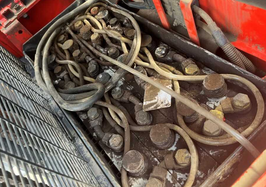 Linde L14APi - Stabler: billede 5 Linde L14APi - Stabler: billede 5