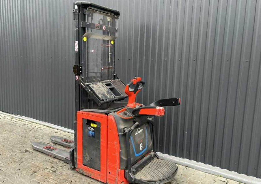 Linde L14APi - Stabler: billede 3 Linde L14APi - Stabler: billede 3