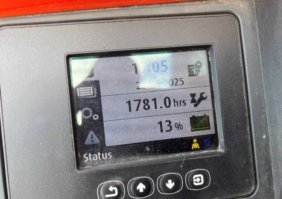 Linde L14APi - Stabler: billede 4 Linde L14APi - Stabler: billede 4