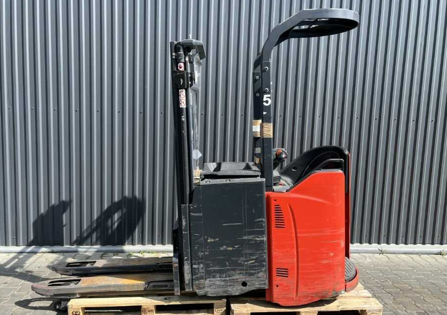 Linde L14LSP - Stabler: billede 2 Linde L14LSP - Stabler: billede 2