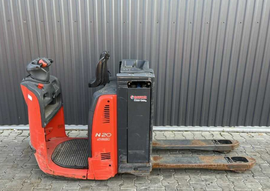 Linde N20 - Ordreplukker: billede 2 Linde N20 - Ordreplukker: billede 2