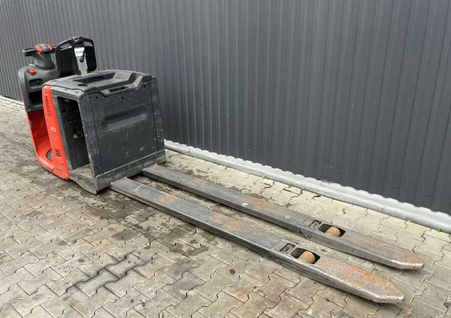 Linde N20 - Ordreplukker: billede 3 Linde N20 - Ordreplukker: billede 3