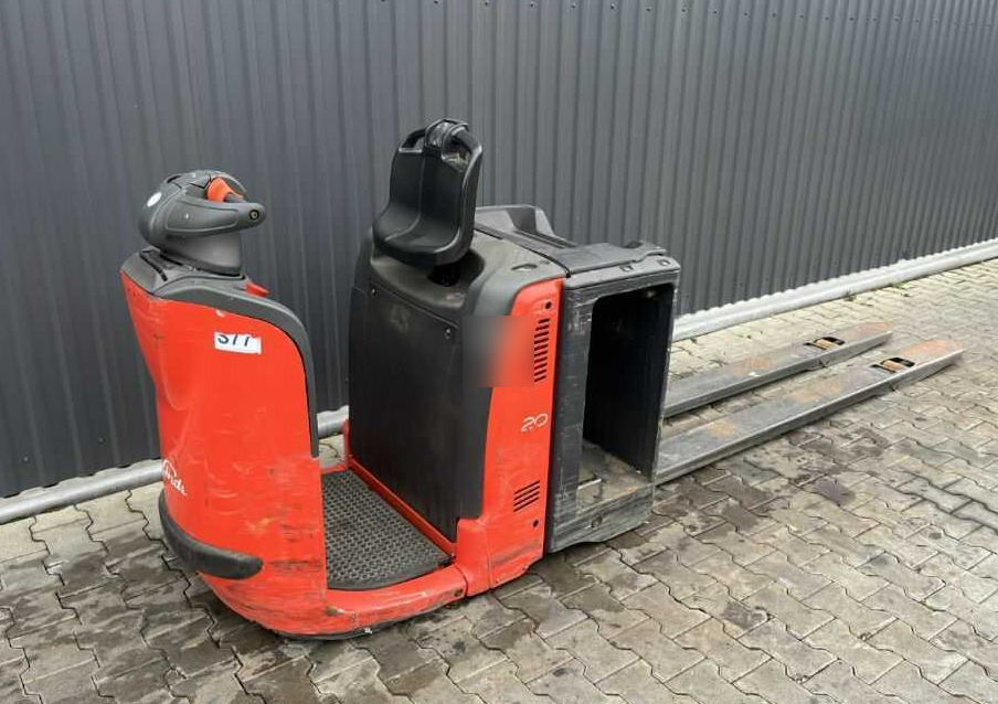 Linde N20 - Ordreplukker: billede 1 Linde N20 - Ordreplukker: billede 1