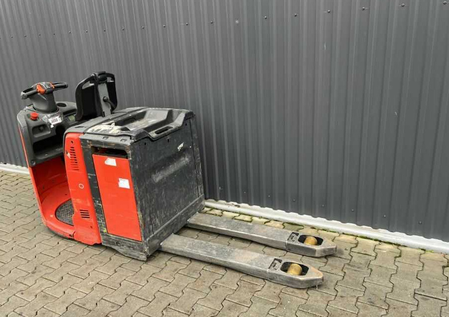 Linde N20 - Ordreplukker: billede 3 Linde N20 - Ordreplukker: billede 3