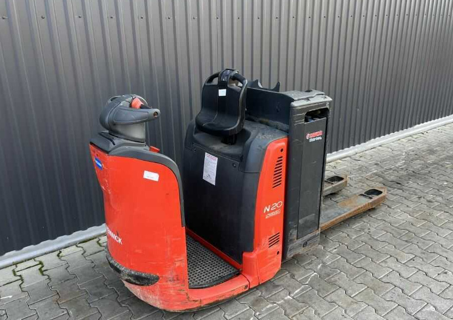 Linde N20 - Ordreplukker: billede 1 Linde N20 - Ordreplukker: billede 1