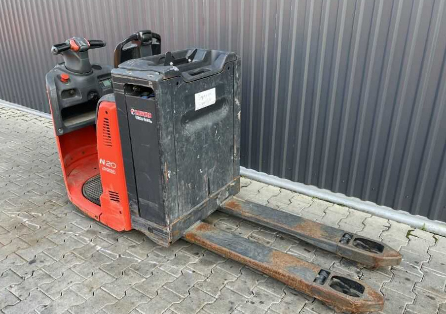 Linde N20 - Ordreplukker: billede 3 Linde N20 - Ordreplukker: billede 3