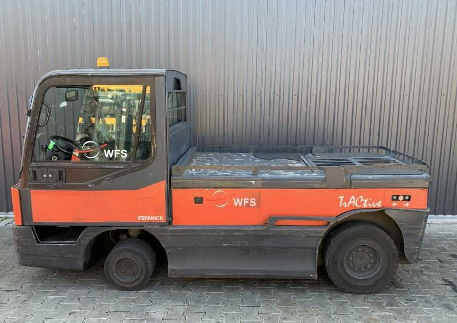 Linde P250 - Elektrisk trækker: billede 2 Linde P250 - Elektrisk trækker: billede 2