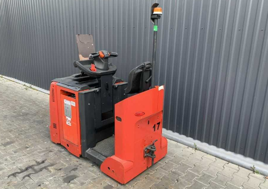 Linde P30C - Elektrisk trækker: billede 3 Linde P30C - Elektrisk trækker: billede 3