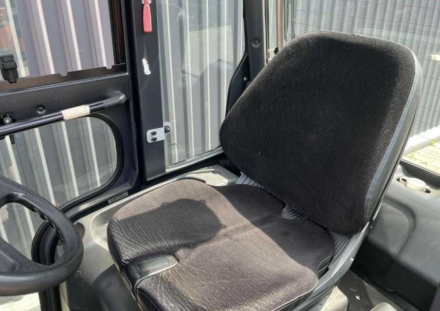 Elektrisk trækker Linde P80: billede 7