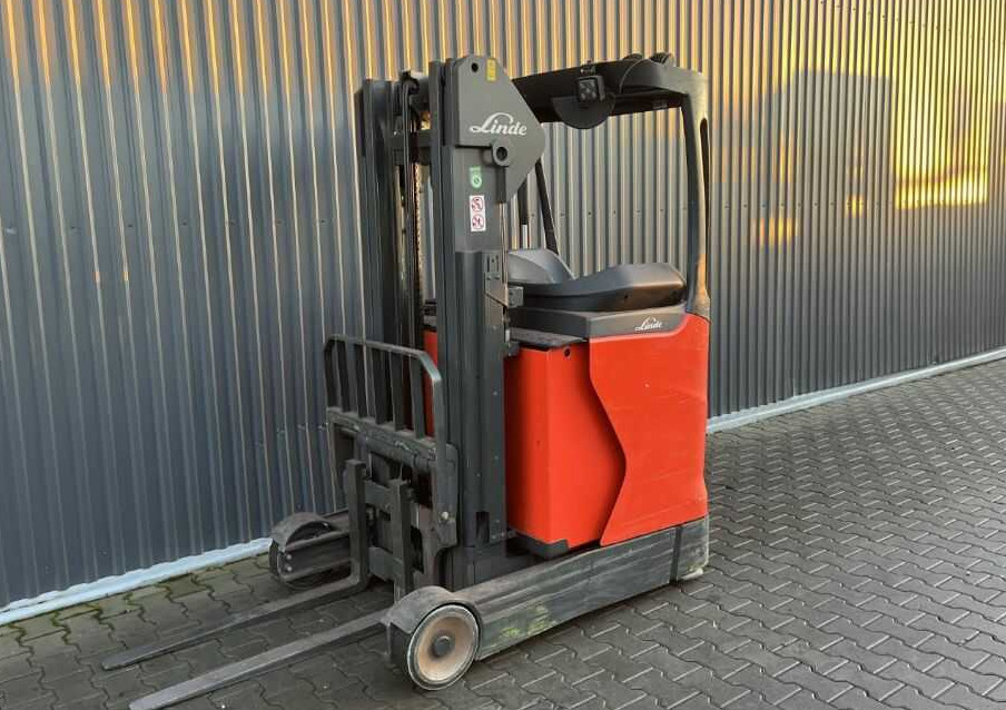 Linde R10N - Reach truck: billede 1 Linde R10N - Reach truck: billede 1