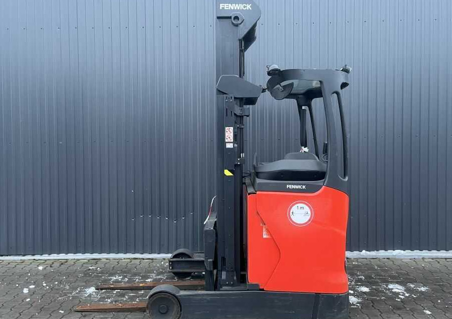 Linde R14-01 - Reach truck: billede 2 Linde R14-01 - Reach truck: billede 2