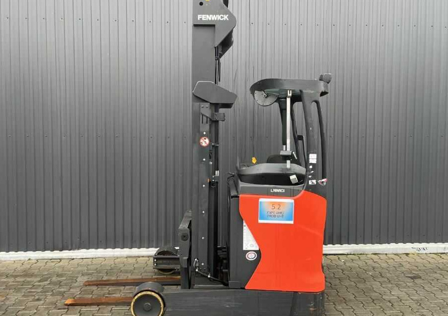 Linde R14-01 - Reach truck: billede 2 Linde R14-01 - Reach truck: billede 2