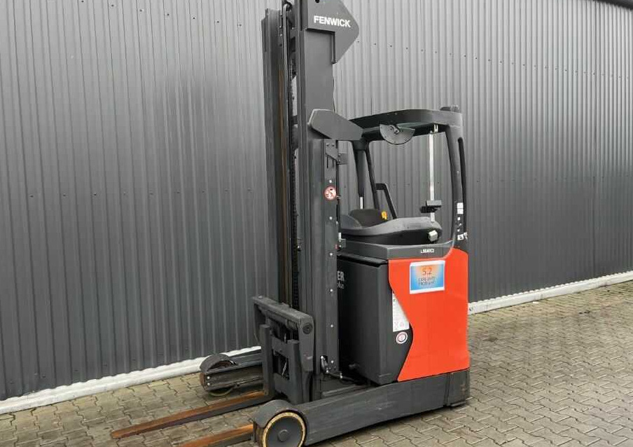 Linde R14-01 - Reach truck: billede 1 Linde R14-01 - Reach truck: billede 1
