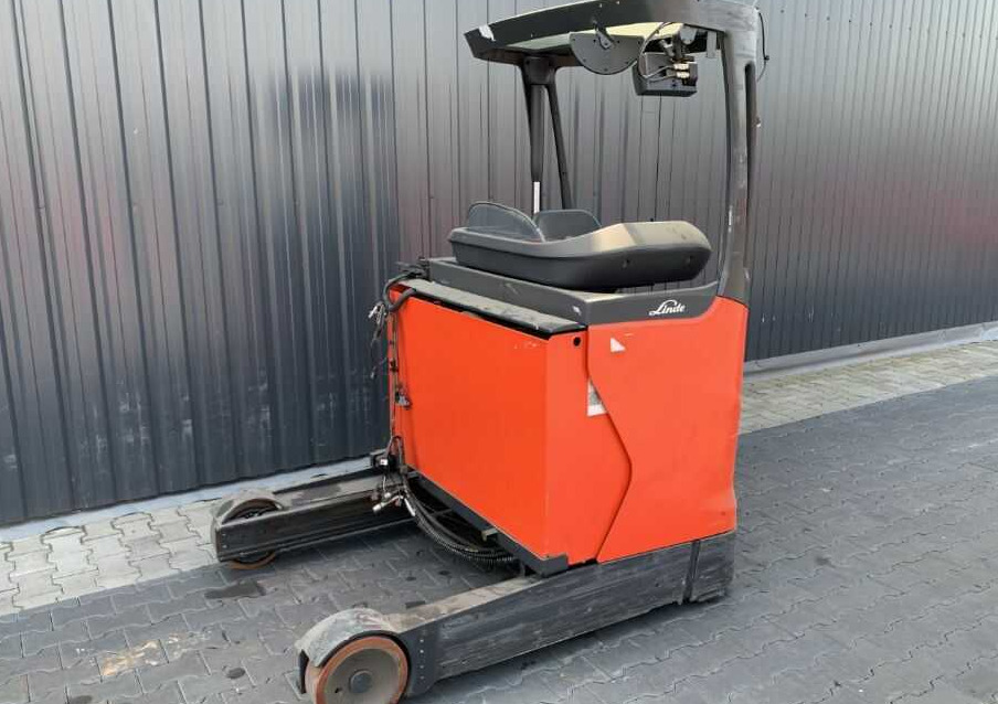 Linde R14-01 - Reach truck: billede 1 Linde R14-01 - Reach truck: billede 1