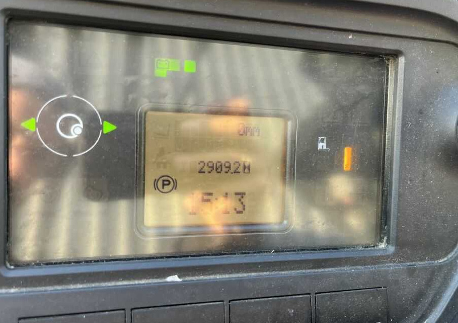 Reach truck Linde R14-01: billede 6 Reach truck Linde R14-01: billede 6