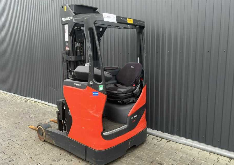 Linde R14-01 - Reach truck: billede 3 Linde R14-01 - Reach truck: billede 3