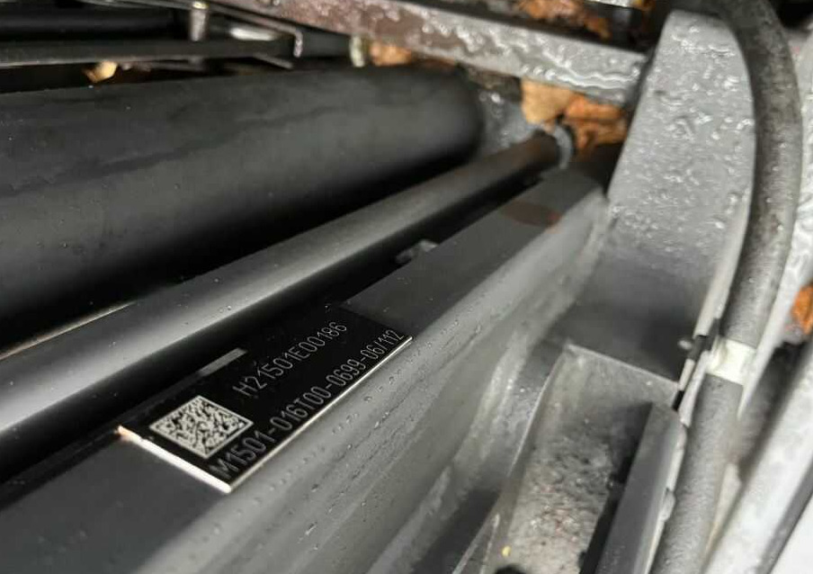 Linde R14-01 - Reach truck: billede 5 Linde R14-01 - Reach truck: billede 5