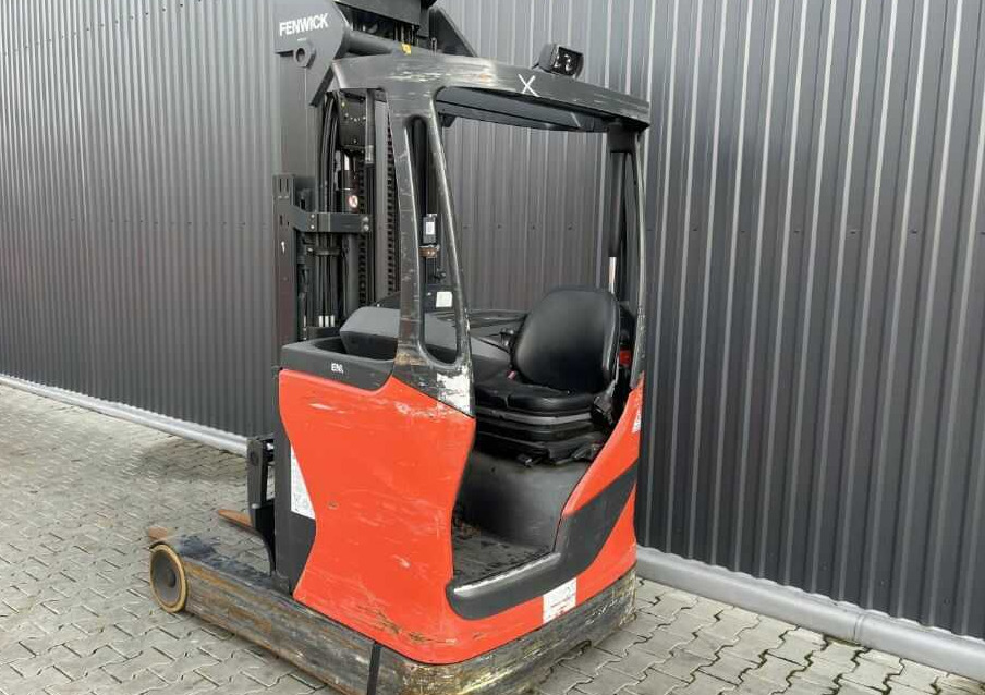 Reach truck Linde R14: billede 8