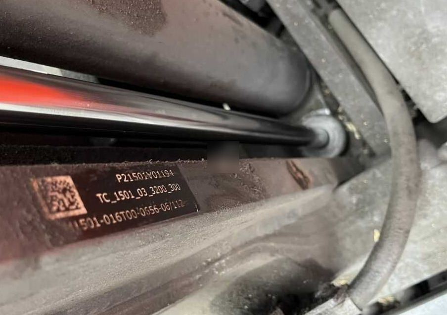 Linde R14 - Reach truck: billede 5 Linde R14 - Reach truck: billede 5