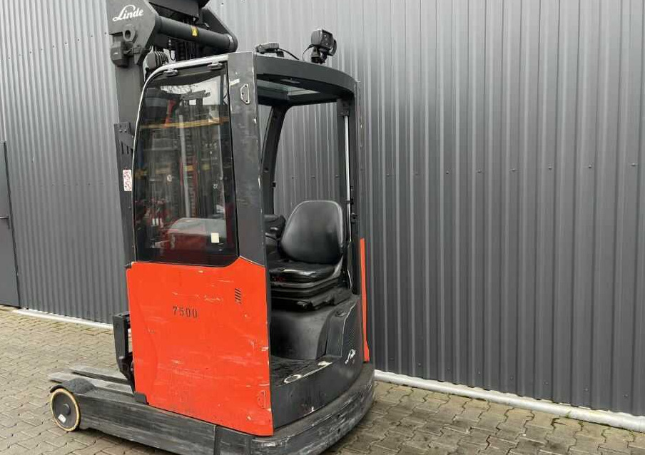 Linde R14 - Reach truck: billede 3 Linde R14 - Reach truck: billede 3