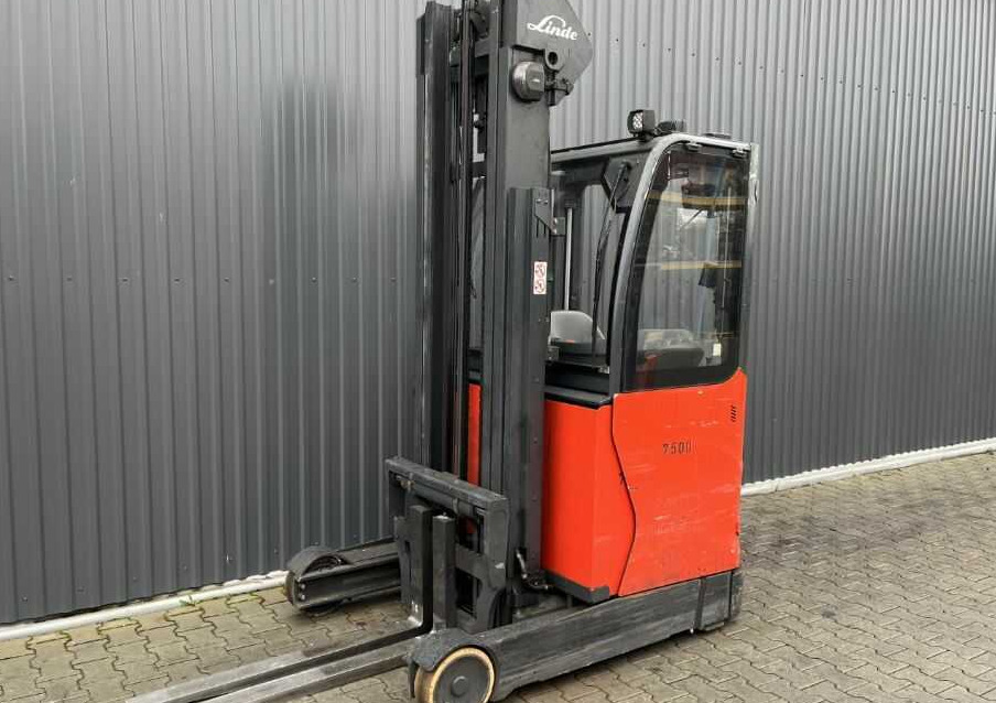 Linde R14 - Reach truck: billede 1 Linde R14 - Reach truck: billede 1